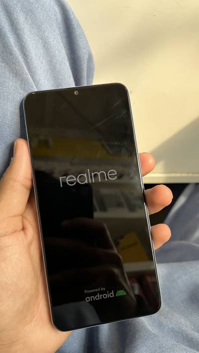 Realme note 50