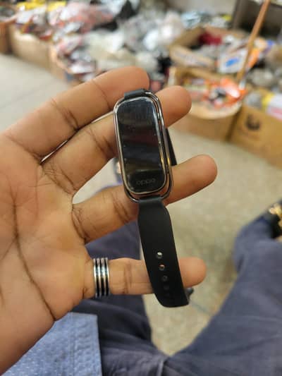 oppo band fit