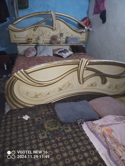 Bed for sale