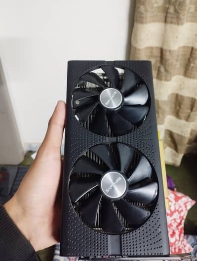Amd rx 580 8gb graphics card