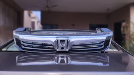 Honda Civic 2012-2016 Genuine Grill