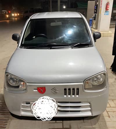 Suzuki alto silver (03400223347)