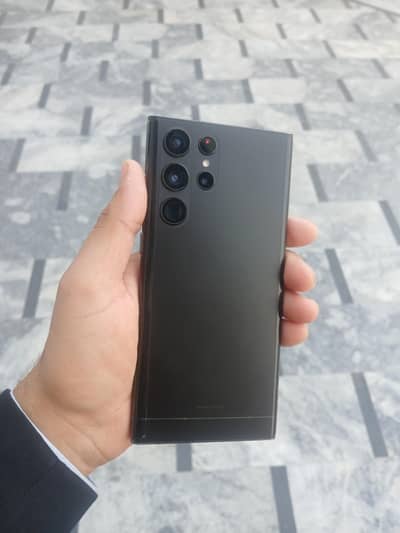samsung s 22 ultra 12 /512