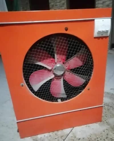 Air cooler Lahori with copper motor