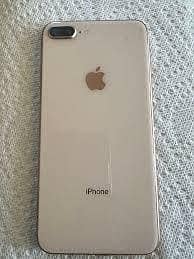 I phone 8 plus. 03306254917 my WhatsApp