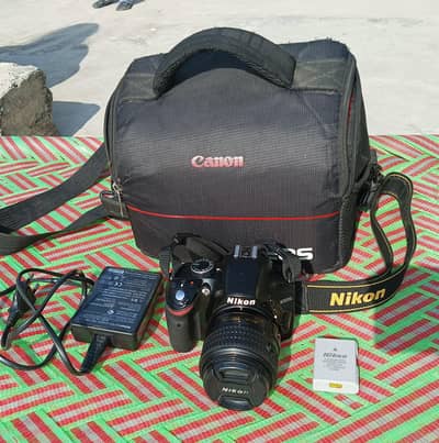 Nikon D3200
