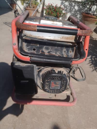 sun dynamic 5 kva generator