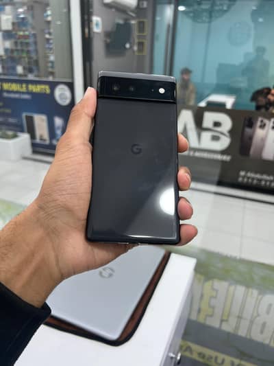 Google pixel 6 dual SIM approved