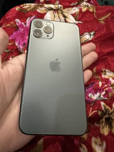 Iphone 11 pro