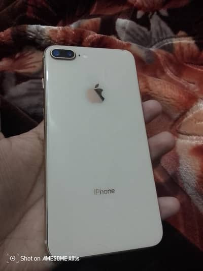 i phone 8 plus pta approved 64gb