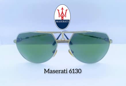 Original Maserati 6130 Ray Ban Wayfarer Rayban USA persol Ratti