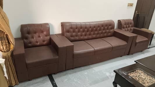 5 seeter sofa set