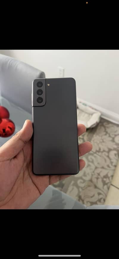 Samsung S21 5g phantom grey