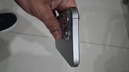 Iphone 15 pro max non pta 256 gp e sim time ha