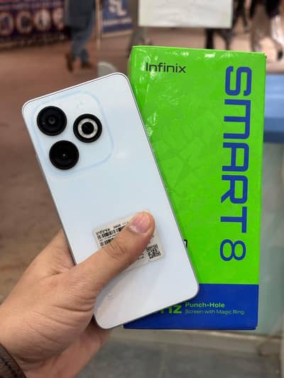 Infinix Smart 8.8Gb 64Gb
