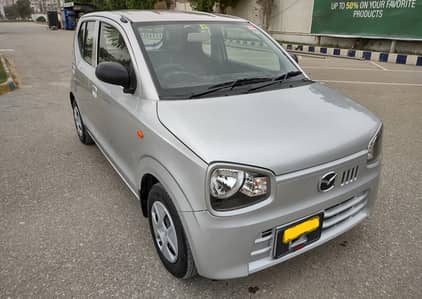 Suzuki Alto 2019 JDM (carol)