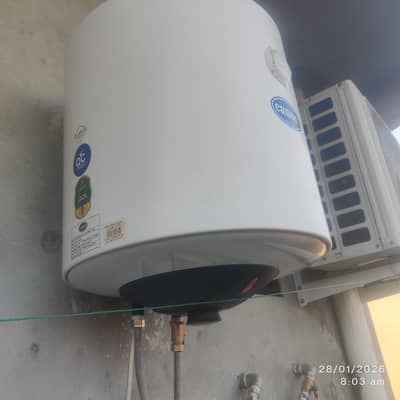 Canon electric FAst water heater
