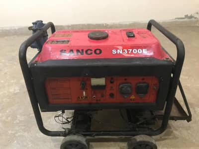 SANCO 2.5KVA GENERATOR