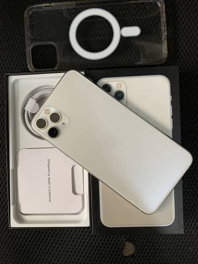 Iphone 11 pro max pta approve