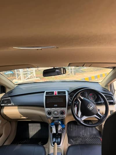 Honda City IVTEC 2019