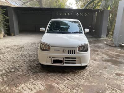 suzuki alto vxl ags upgraded
