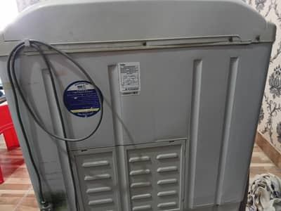 Haier Washing Machine