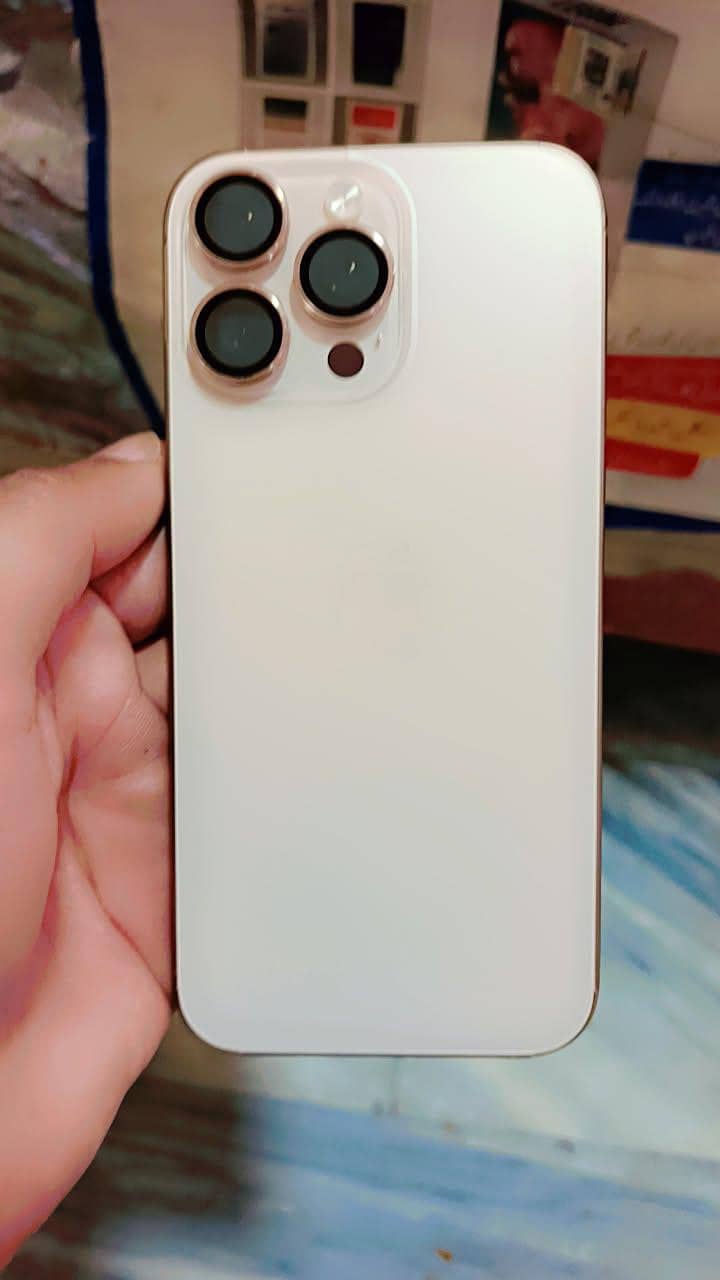 IPhone 16pro Max 0