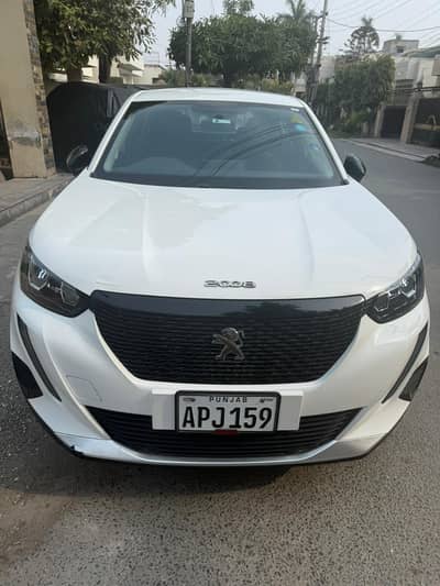 Peugeot 2008 Active 2023 I Lahore Registered I Just Buy & Drive