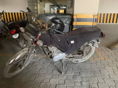 Unique 125 2019 model all okey