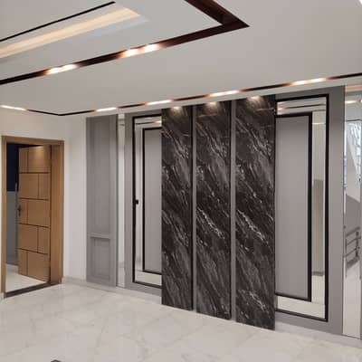 5 Marla Luxurious Triple Story House For Sale Pak Arab