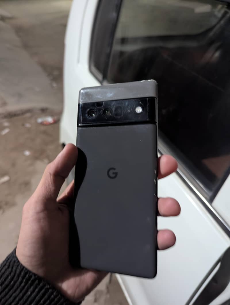 Google Pixel 6pro 0