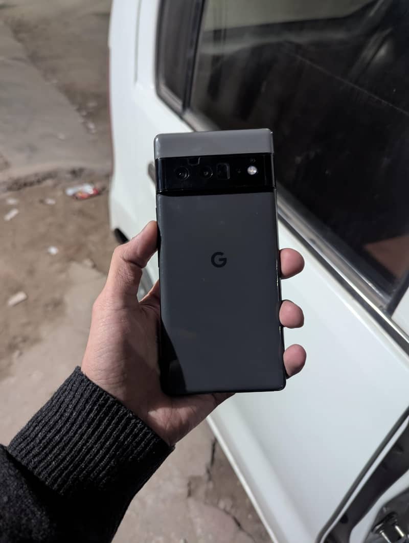 Google Pixel 6pro 1