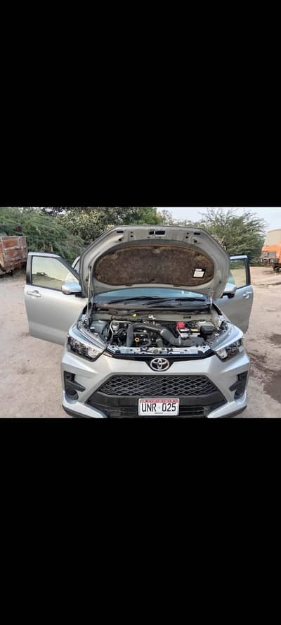 RAIZE XS PACKAGE FOR SALE