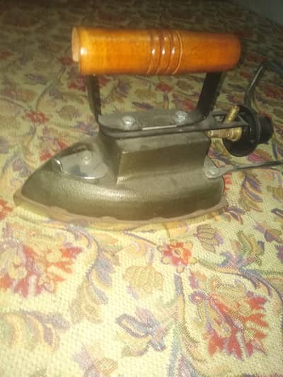 Gase iron press> Achi condition> Kam use