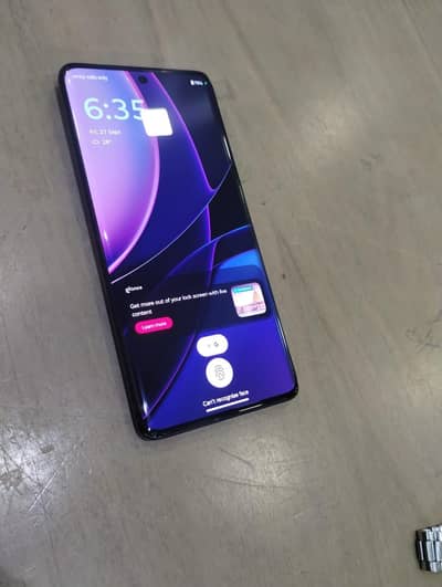 Motorola Moto Edge 40 in good Condition. 144hz And 90Fps