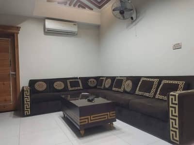 3Bed TVL Fully furnished 3BHK PerDay