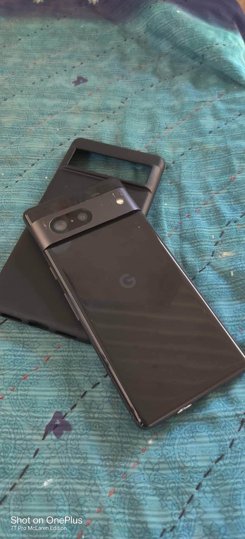 Google pixel 7 5