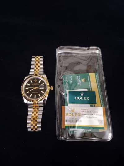 Rolex Datejust 41 Master