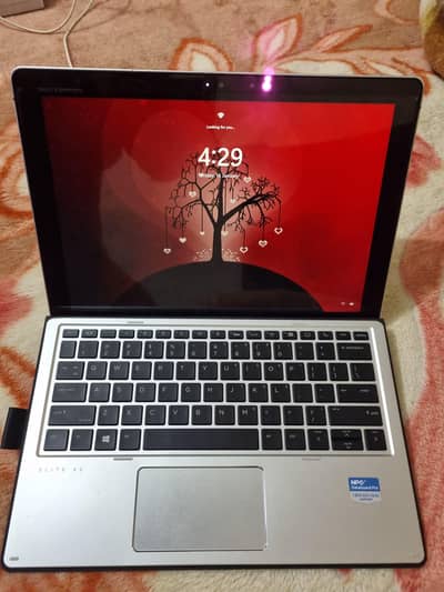 HP Elite X2 1012 G2 core i7 7th gen  touch screen 2 in 1