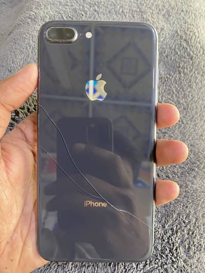 iPhone 8 plus non pta 256Gb memory