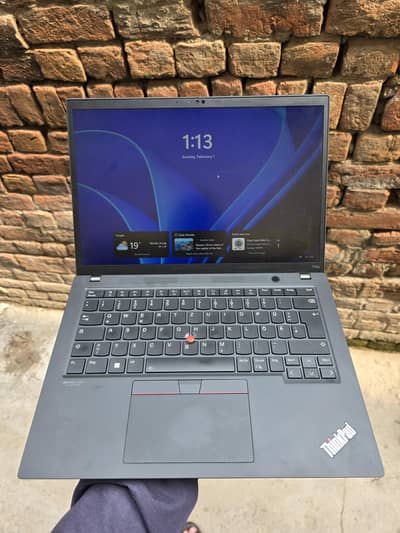 Lenovo Thinkpad T14s Gen 3 i7 12th 32gb ram