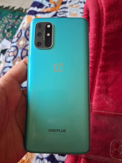 one plus 8T 12 256 non pta 10 by 10 condition