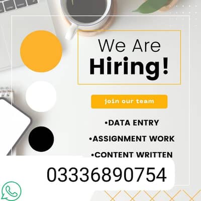 Boys/ Girls, Online job at home/Google/Easy/Part Time/ Full time