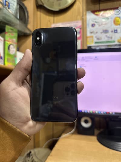 iphone X 256gb Factory Unlock