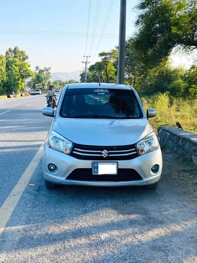 Cultus VXL AGS Family car