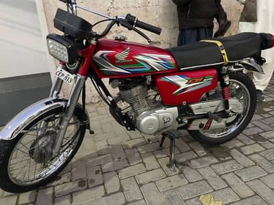 Honda 125