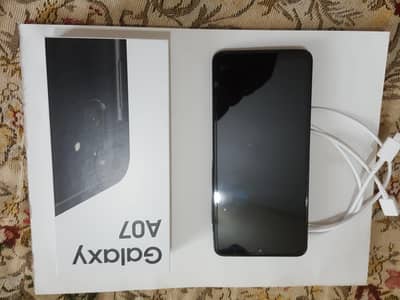 samsung galaxy a07 4 64  10. _10 condation 9 day used