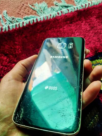 samsung s7 edge official pta approved for sale.