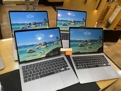 Apple Macbook Air 2020 m1 with 16 gb