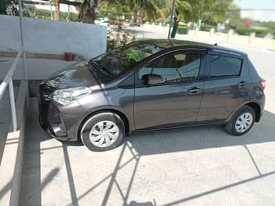 Toyota vitz (2019model) Registration in 2023 new